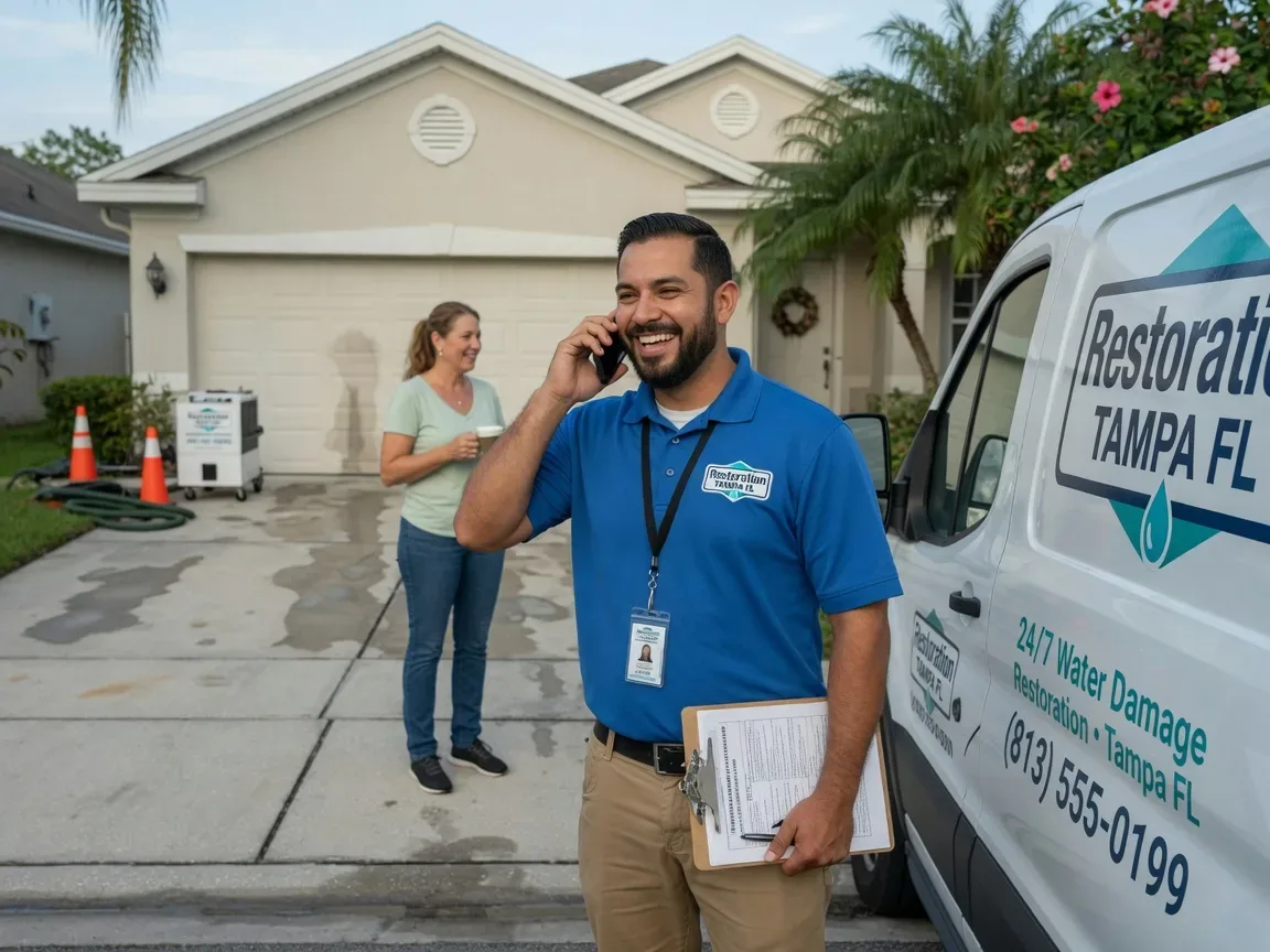 Water Damage Restoration Spring Hill, TN FAQs